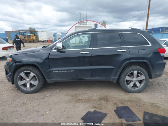1C4RJFBG3FC224100 Jeep Grand Cherokee Limited