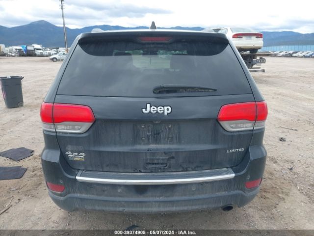1C4RJFBG3FC224100 Jeep Grand Cherokee Limited