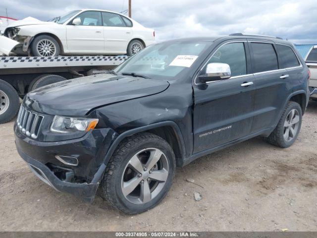 1C4RJFBG3FC224100 Jeep Grand Cherokee Limited
