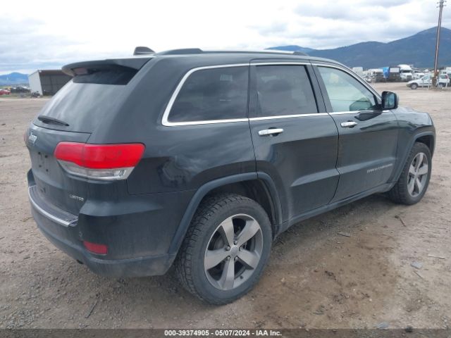 1C4RJFBG3FC224100 Jeep Grand Cherokee Limited