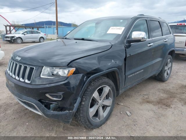 1C4RJFBG3FC224100 Jeep Grand Cherokee Limited