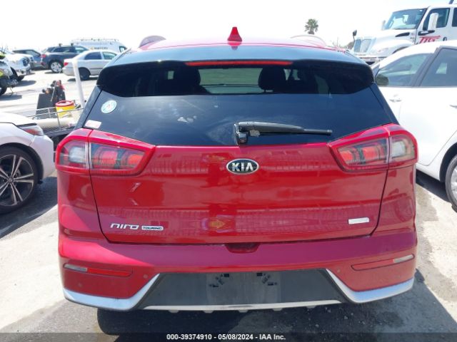 KNDCE3LC3J5175420 KIA Niro Touring