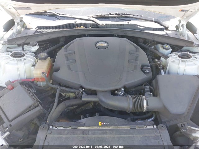 Chevrolet Camaro 1lt 2018 1G1FB1RS8J0179591 Image 10