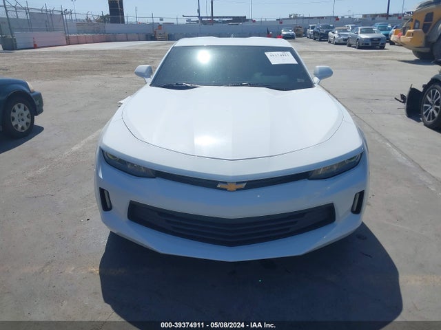 Chevrolet Camaro 1lt 2018 1G1FB1RS8J0179591 Image 13