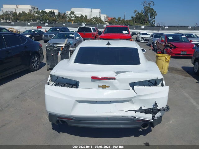 Chevrolet Camaro 1lt 2018 1G1FB1RS8J0179591 Image 17