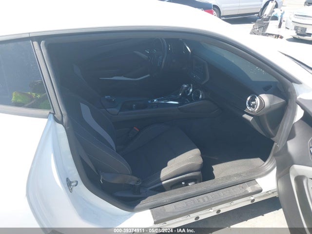Chevrolet Camaro 1lt 2018 1G1FB1RS8J0179591 Image 5