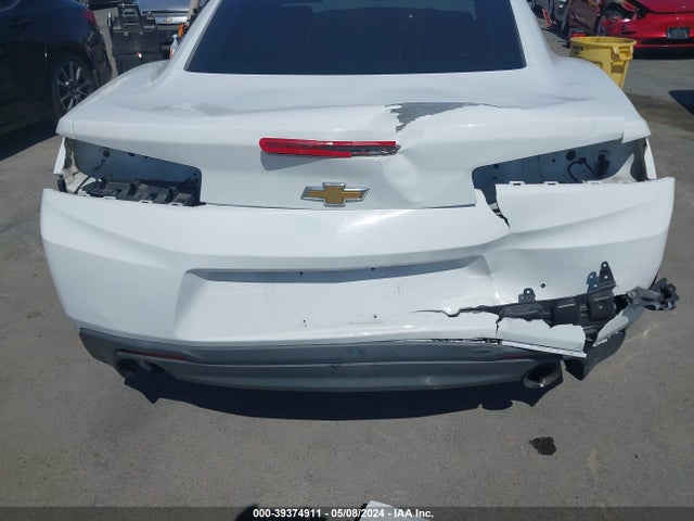 Chevrolet Camaro 1lt 2018 1G1FB1RS8J0179591 Image 6