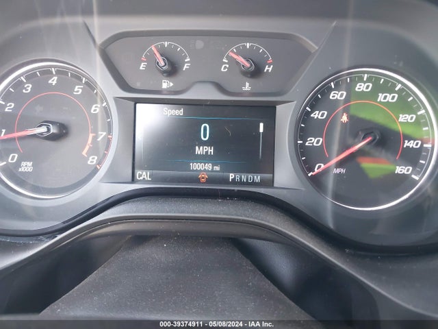 Chevrolet Camaro 1lt 2018 1G1FB1RS8J0179591 Image 7