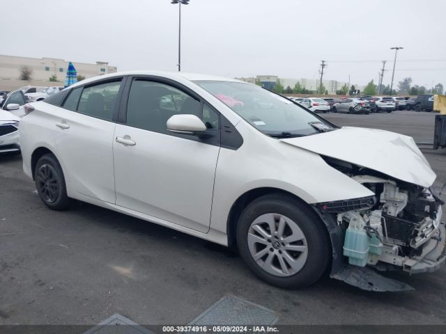 JTDKBRFU0G3020033 Toyota Prius Two