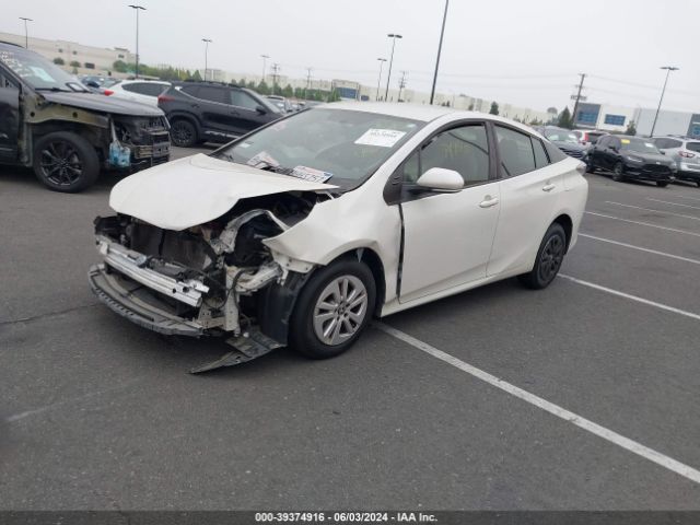 JTDKBRFU0G3020033 Toyota Prius Two