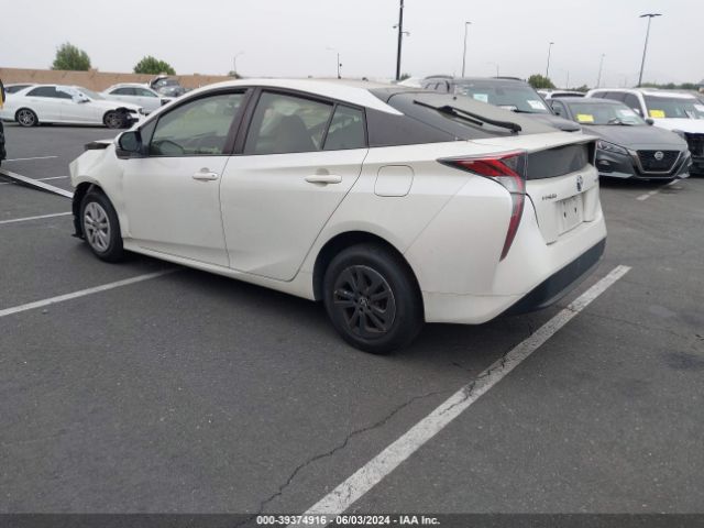 JTDKBRFU0G3020033 Toyota Prius Two