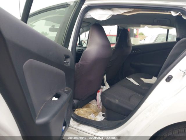 JTDKBRFU0G3020033 Toyota Prius Two