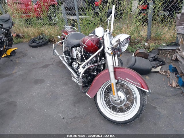 2016 HARLEY-DAVIDSON FLSTN 1HD1JDV18GB035330