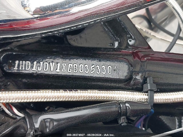 2016 HARLEY-DAVIDSON FLSTN 1HD1JDV18GB035330 Photo 9