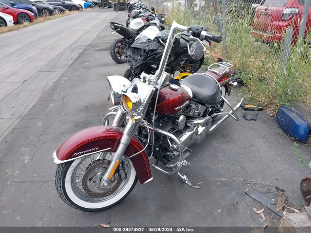 2016 HARLEY-DAVIDSON FLSTN 1HD1JDV18GB035330 Photo 1