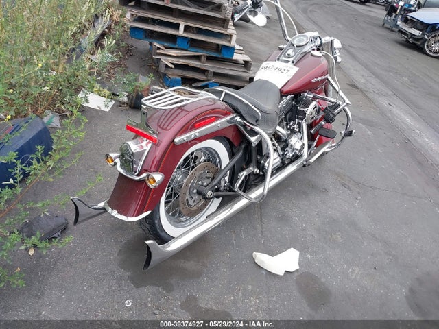 2016 HARLEY-DAVIDSON FLSTN 1HD1JDV18GB035330 Photo 3
