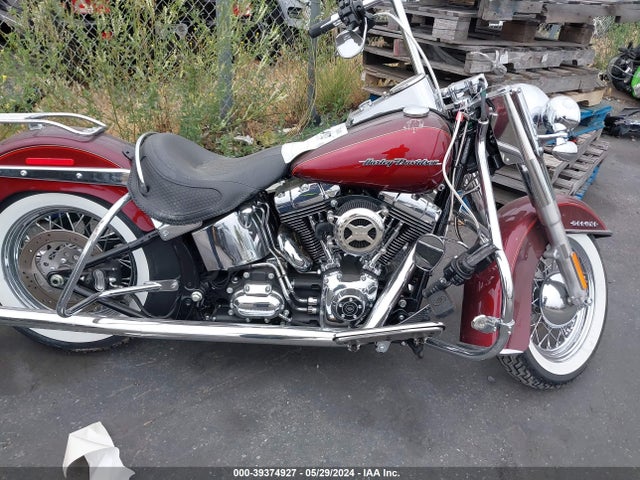 2016 HARLEY-DAVIDSON FLSTN 1HD1JDV18GB035330 Photo 7