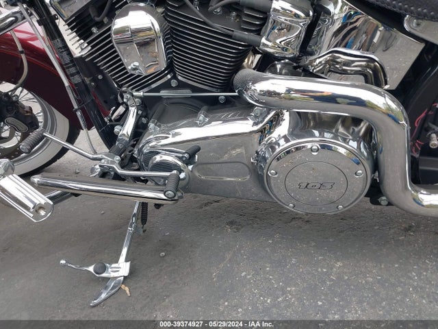 2016 HARLEY-DAVIDSON FLSTN 1HD1JDV18GB035330 Photo 8
