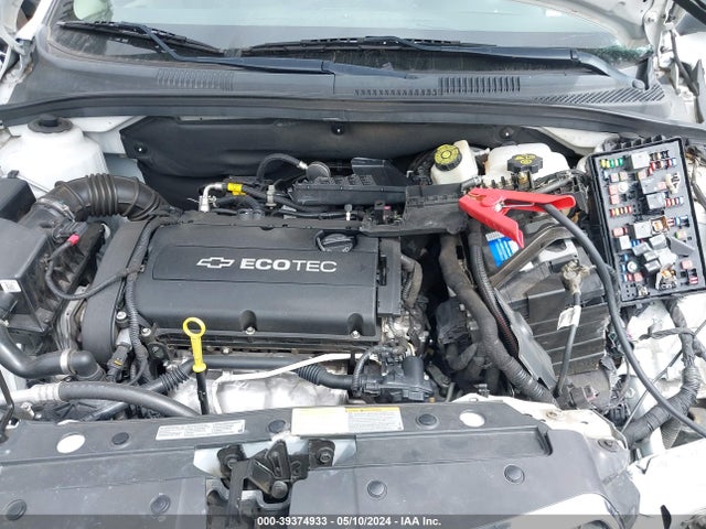 Chevrolet Cruze Ls Auto 2014 1G1PA5SG0E7295921 Image 10