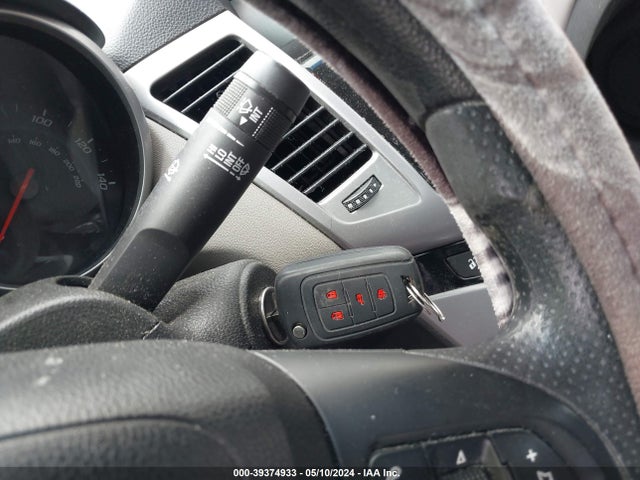 Chevrolet Cruze Ls Auto 2014 1G1PA5SG0E7295921 Image 11