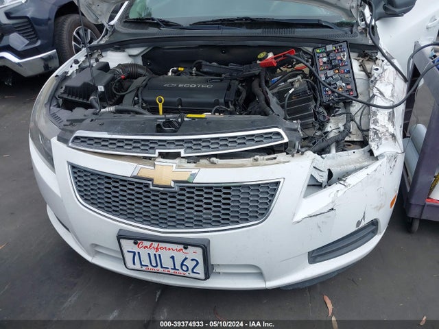 Chevrolet Cruze Ls Auto 2014 1G1PA5SG0E7295921 Image 12