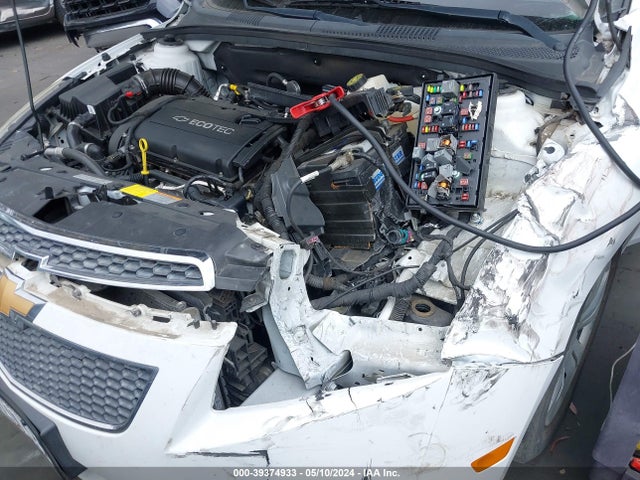 Chevrolet Cruze Ls Auto 2014 1G1PA5SG0E7295921 Image 6