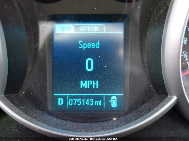 Chevrolet Cruze Ls Auto 2014 1G1PA5SG0E7295921 Image 7