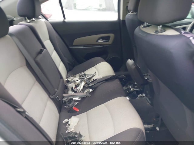 Chevrolet Cruze Ls Auto 2014 1G1PA5SG0E7295921 Image 8