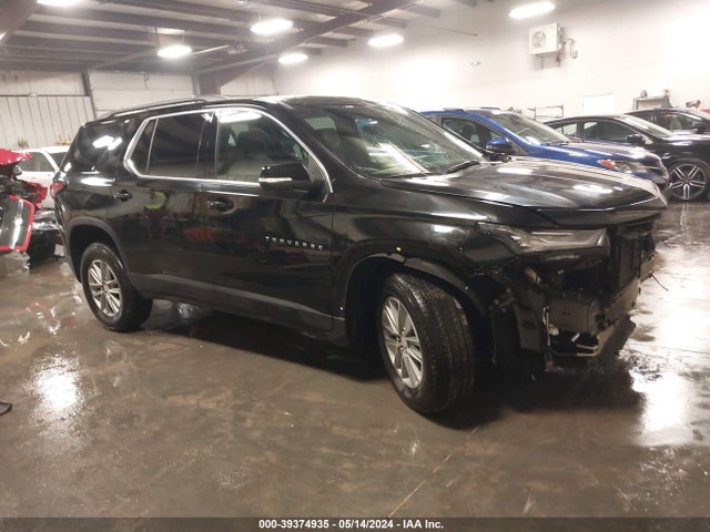 Chevrolet Traverse Awd Lt Cloth 2023 1GNEVGKW1PJ335474 main image