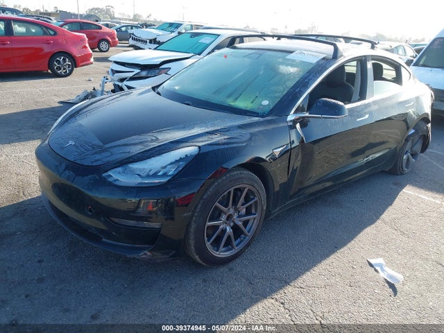 Tesla Model 3 Long Range/mid Range/standard Range/standard Range Plus 2019 5YJ3E1EA2KF362048 Image 2