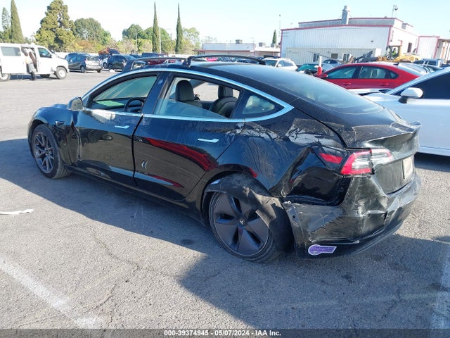 Tesla Model 3 Long Range/mid Range/standard Range/standard Range Plus 2019 5YJ3E1EA2KF362048 Image 3