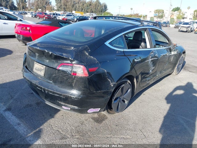 Tesla Model 3 Long Range/mid Range/standard Range/standard Range Plus 2019 5YJ3E1EA2KF362048 Image 4