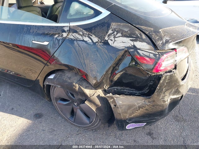Tesla Model 3 Long Range/mid Range/standard Range/standard Range Plus 2019 5YJ3E1EA2KF362048 Image 6