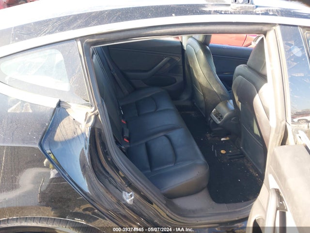 Tesla Model 3 Long Range/mid Range/standard Range/standard Range Plus 2019 5YJ3E1EA2KF362048 Image 8
