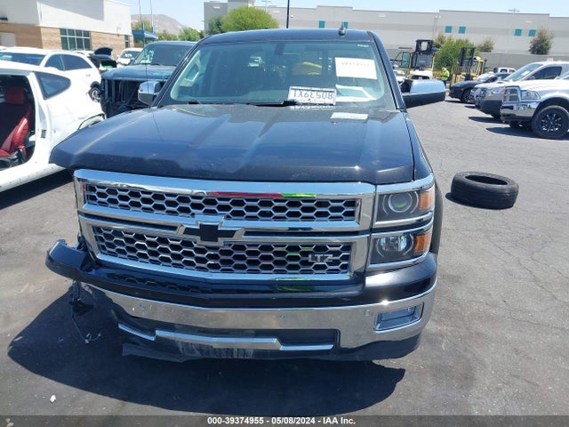 Chevrolet Silverado 1500 1lz 2015 3GCPCSECXFG527620 Image 12
