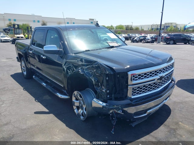 Chevrolet Silverado 1500 1lz 2015 3GCPCSECXFG527620 Image 13