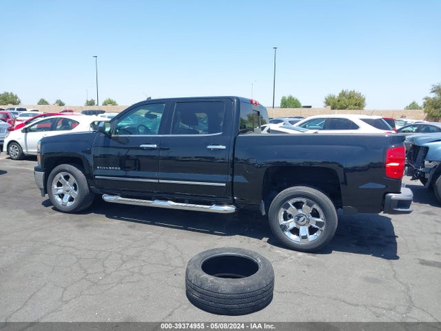 Chevrolet Silverado 1500 1lz 2015 3GCPCSECXFG527620 Image 14