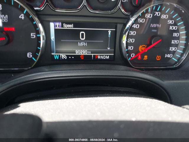 Chevrolet Silverado 1500 1lz 2015 3GCPCSECXFG527620 Image 15