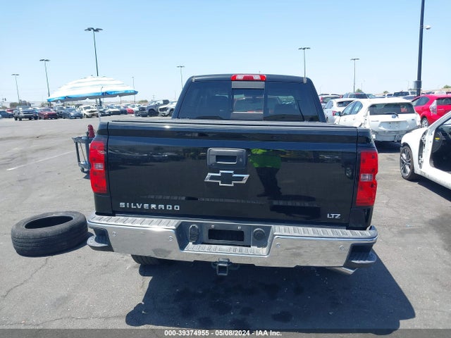 Chevrolet Silverado 1500 1lz 2015 3GCPCSECXFG527620 Image 16
