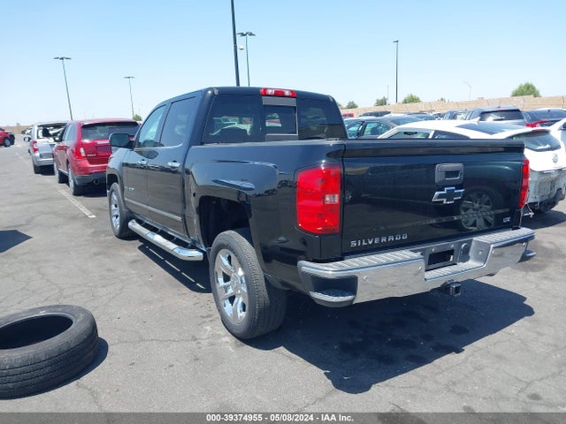 Chevrolet Silverado 1500 1lz 2015 3GCPCSECXFG527620 Image 3