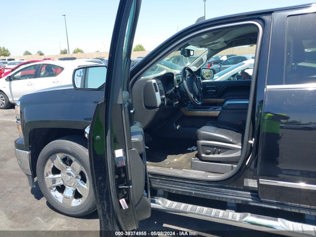 Chevrolet Silverado 1500 1lz 2015 3GCPCSECXFG527620 Image 5