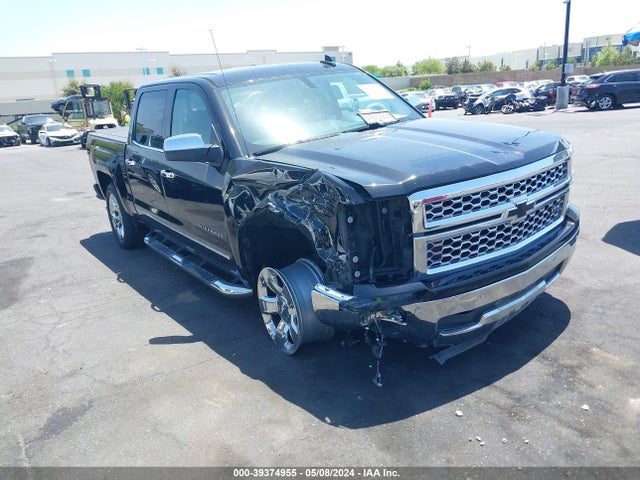 Chevrolet Silverado 1500 1lz 2015 3GCPCSECXFG527620 Image 6