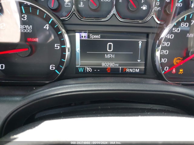 Chevrolet Silverado 1500 1lz 2015 3GCPCSECXFG527620 Image 7
