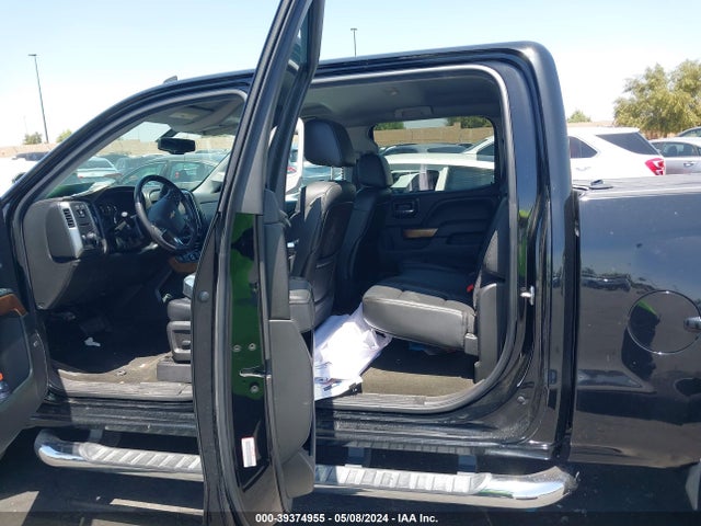 Chevrolet Silverado 1500 1lz 2015 3GCPCSECXFG527620 Image 8