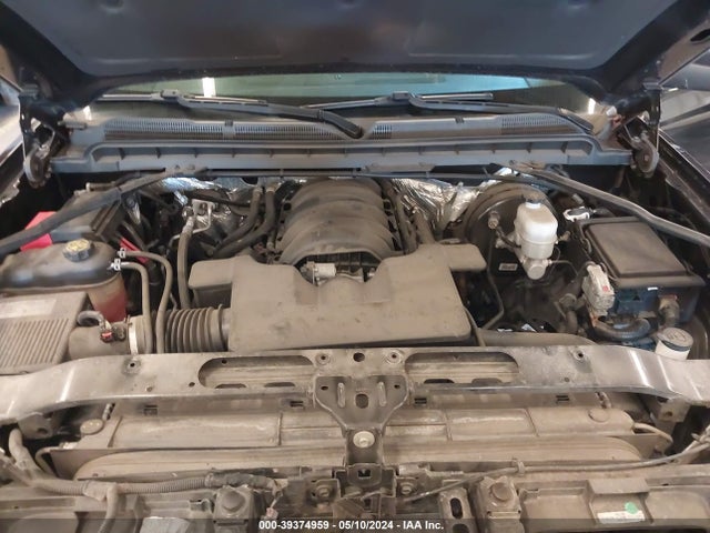 Chevrolet Silverado 1500 1lt 2016 1GCVKREC9GZ119727 Image 10