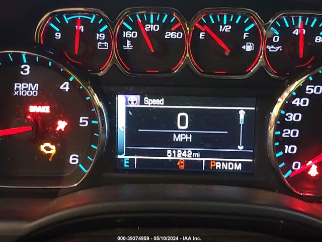 Chevrolet Silverado 1500 1lt 2016 1GCVKREC9GZ119727 Image 15