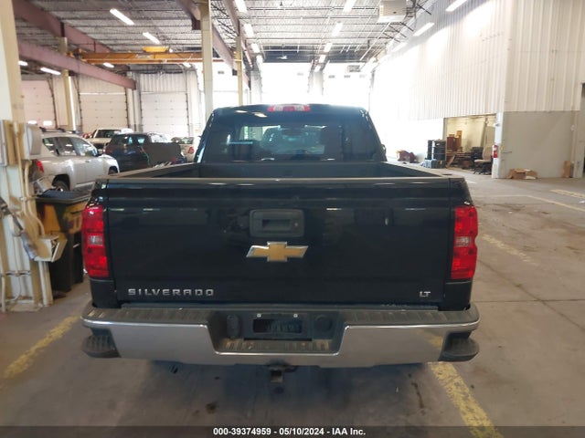Chevrolet Silverado 1500 1lt 2016 1GCVKREC9GZ119727 Image 16