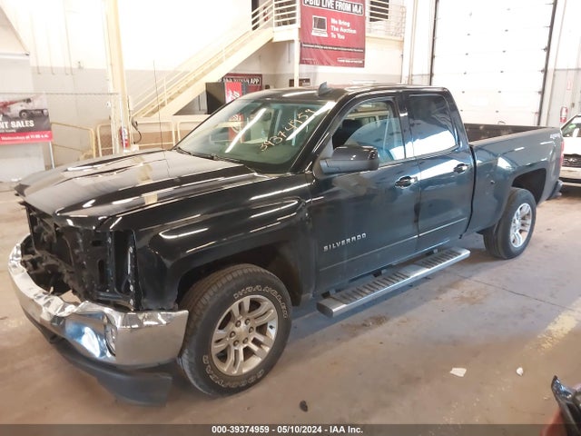 Chevrolet Silverado 1500 1lt 2016 1GCVKREC9GZ119727 Image 2