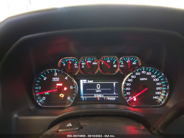 Chevrolet Silverado 1500 1lt 2016 1GCVKREC9GZ119727 Image 7