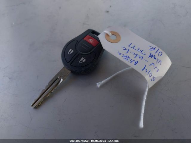 3N6CM0KN3EK697977 Nissan NV200 SV
